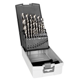 Juego de brocas HSS-G para...