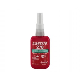 LOCTITE® 270 es un fijador de roscas líquido de alta resistencia