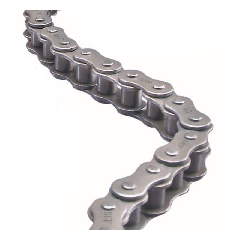 BS ROLLER CHAIN STAINLESS STEEL