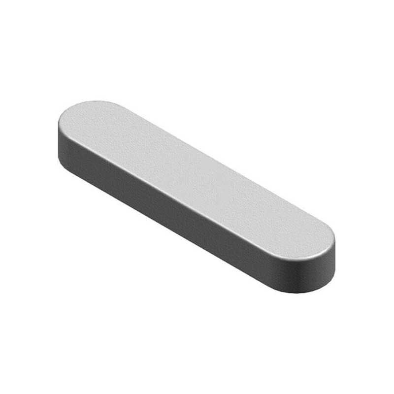 Chaveta paralela de ajuste
Acero C45+C (F-114)
Tolerancia b: h9
Tolerancia h: h9 o h11 según DIN 6880
Resistencia mínima a Chaveta paralela de ajuste
Acero C45+C (F-114)
Tolerancia b: h9
Tolerancia h: h9 o h11 según DIN 6880
Resistencia mínima a
